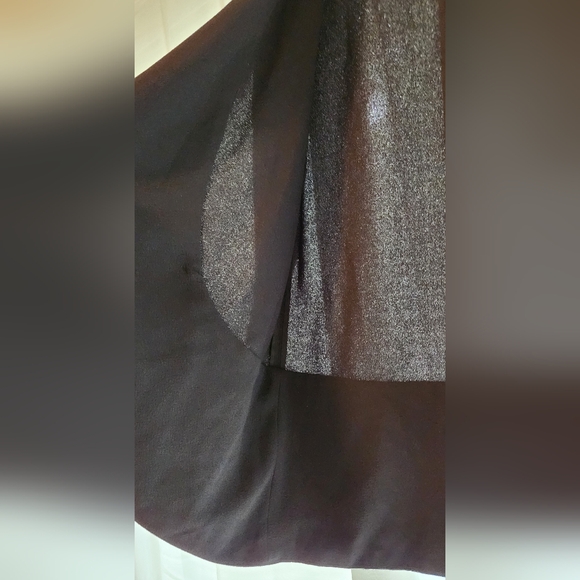 Aritzia Wilfred Chevalier Blazer in Black - Picture 6 of 8